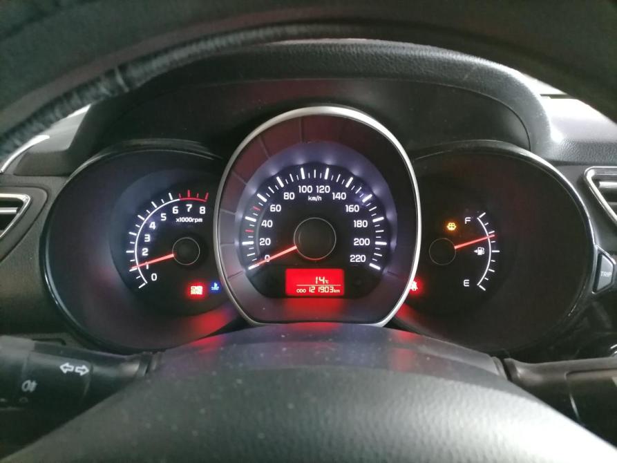 Kia Rio III Курск  - изображение 13