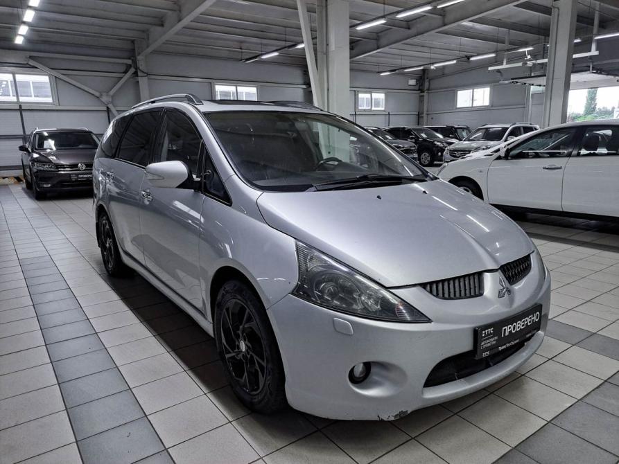 Mitsubishi Grandis I Набережные Челны  - изображение 3
