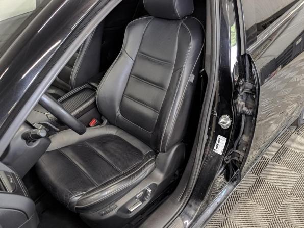 Mazda 6 III (GJ) Рестайлинг с пробегом 2017 года, цена 1 930 000 рублей, 193558 км, седан, Автокод Объявления