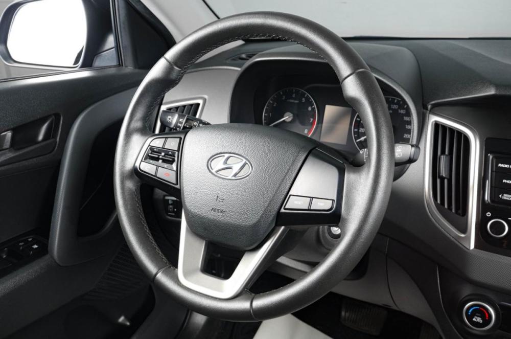Hyundai Creta I Рестайлинг Тюмень  - изображение 12