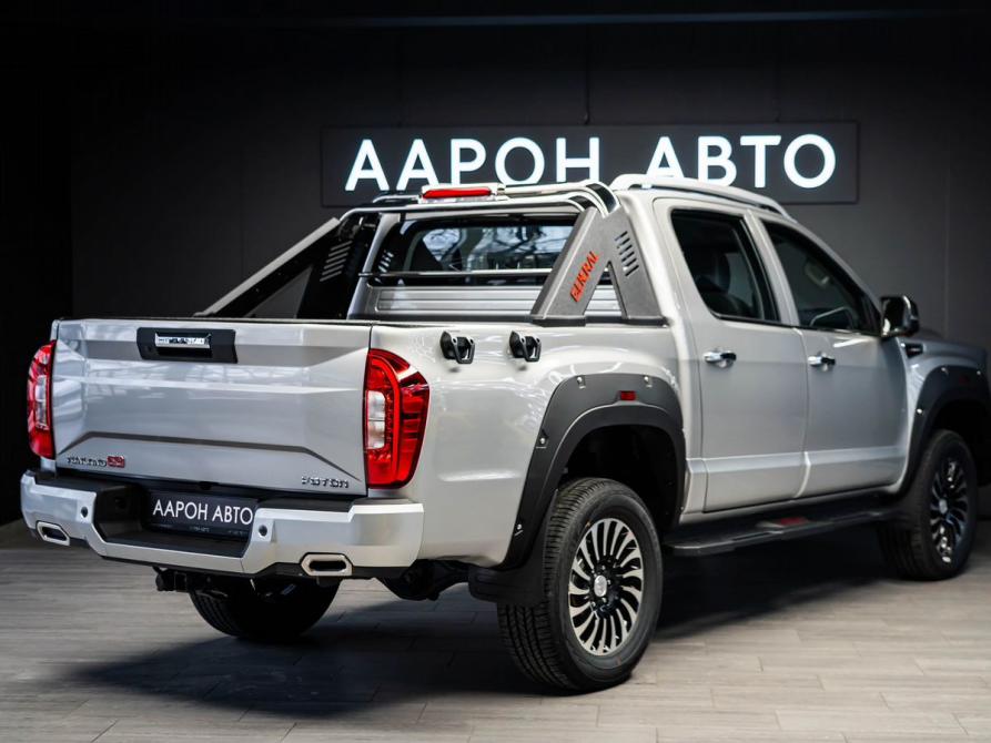 Foton Tunland G9 Москва  - изображение 29