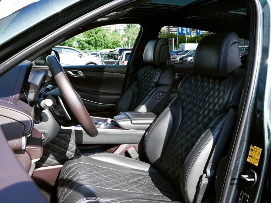 Genesis GV80 I Екатеринбург  - изображение 17