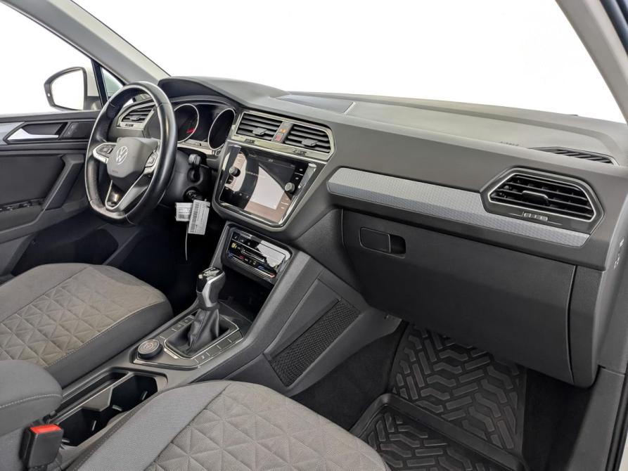 Volkswagen Tiguan II Рестайлинг Москва  - изображение 11