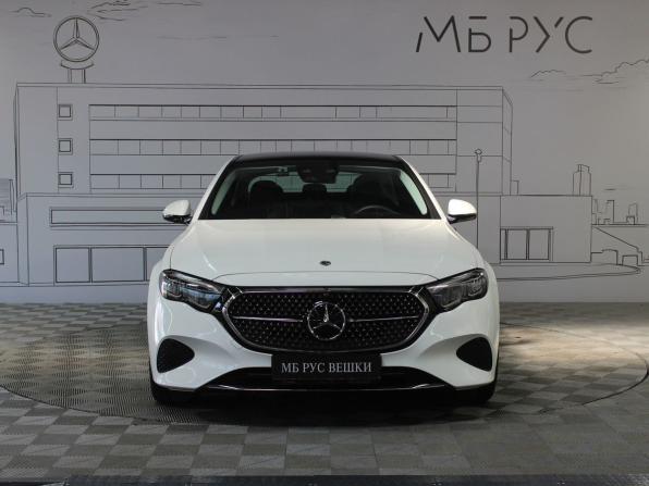 Mercedes-Benz E-Класс VI (W214 S214) с пробегом 2025 года, цена 7 350 000 рублей, 918 км, седан, Автокод Объявления