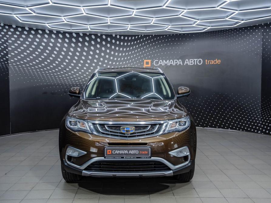 Geely Atlas I Самара  - изображение 11