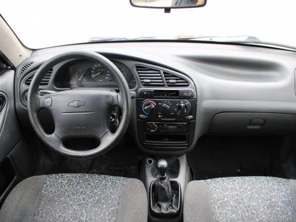 Chevrolet Lanos I с пробегом 2006 года, цена 79 000 рублей, 267437 км, седан, Автокод Объявления