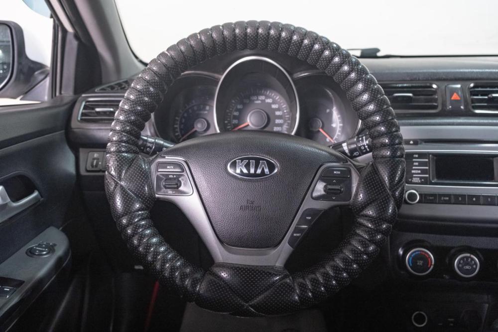 Kia Rio III Рестайлинг Томск  - изображение 11