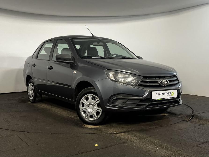 Lada (ВАЗ) Granta I Рестайлинг Великий Новгород  - изображение 3