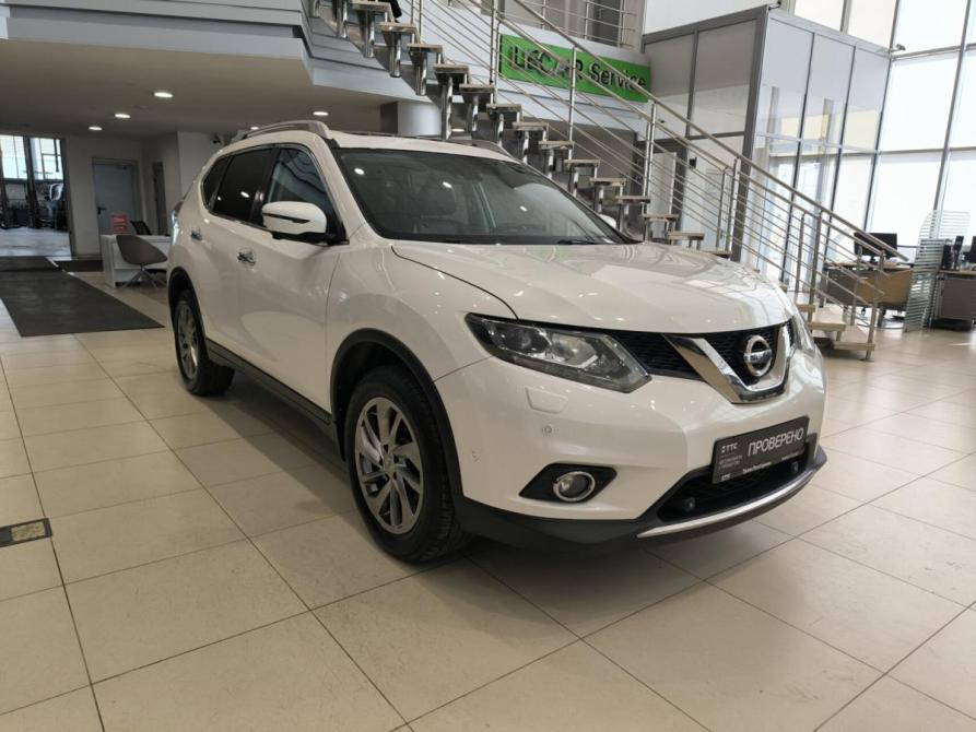 Nissan X-Trail III Рестайлинг Казань  - изображение 3