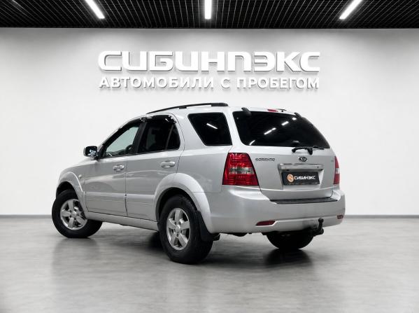 Kia Sorento I Рестайлинг с пробегом 2008 года, цена 999 000 рублей, 273000 км, внедорожник, Автокод Объявления