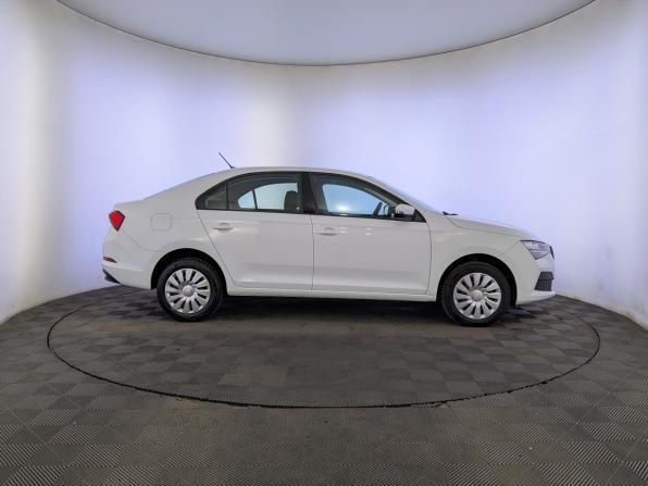 Skoda Rapid II с пробегом 2021 года, цена 1 200 000 рублей, 191458 км, лифтбек, Автокод Объявления