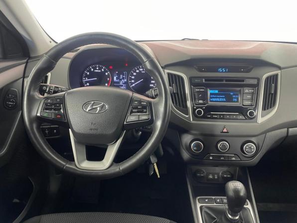 Hyundai Creta I с пробегом 2018 года, цена 1 730 000 рублей, 71598 км, внедорожник, Автокод Объявления