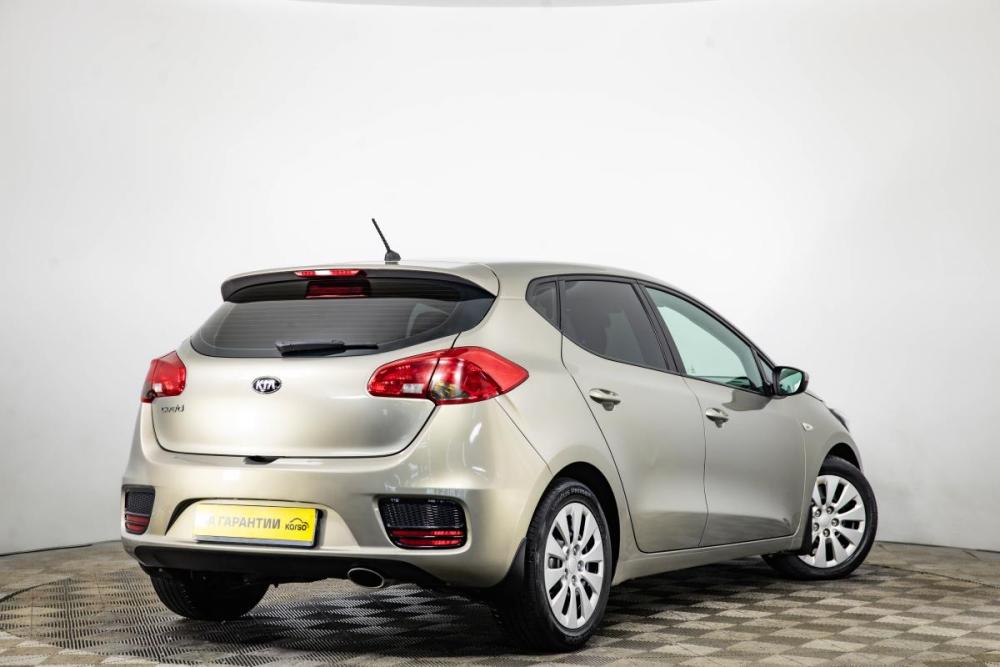 Kia Ceed II Рестайлинг Пермь  - изображение 5