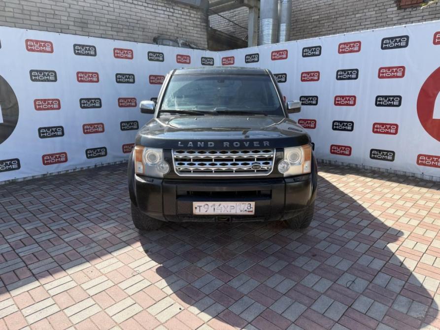 Land Rover Discovery III Санкт-Петербург  - изображение 2