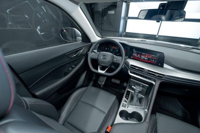 Новый Changan CS35 Plus I Рестайлинг 2024 года, цена 2 779 900 рублей, внедорожник, Автокод Объявления