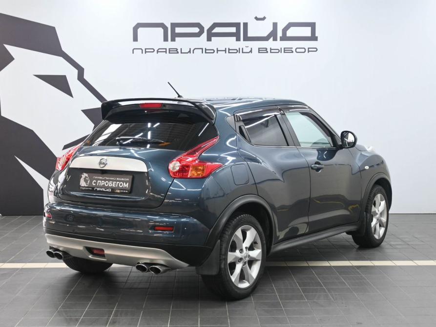Nissan Juke I Ростов-на-Дону  - изображение 4