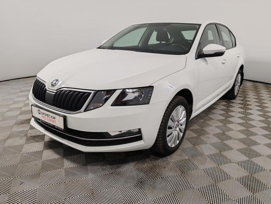Skoda Octavia III (A7) Рестайлинг Москва  - изображение 1