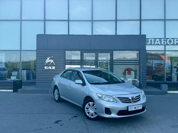 Toyota Corolla X (E140 E150) Рестайлинг с пробегом 2013 года, цена 1 470 000 рублей, 68000 км, седан, Автокод Объявления
