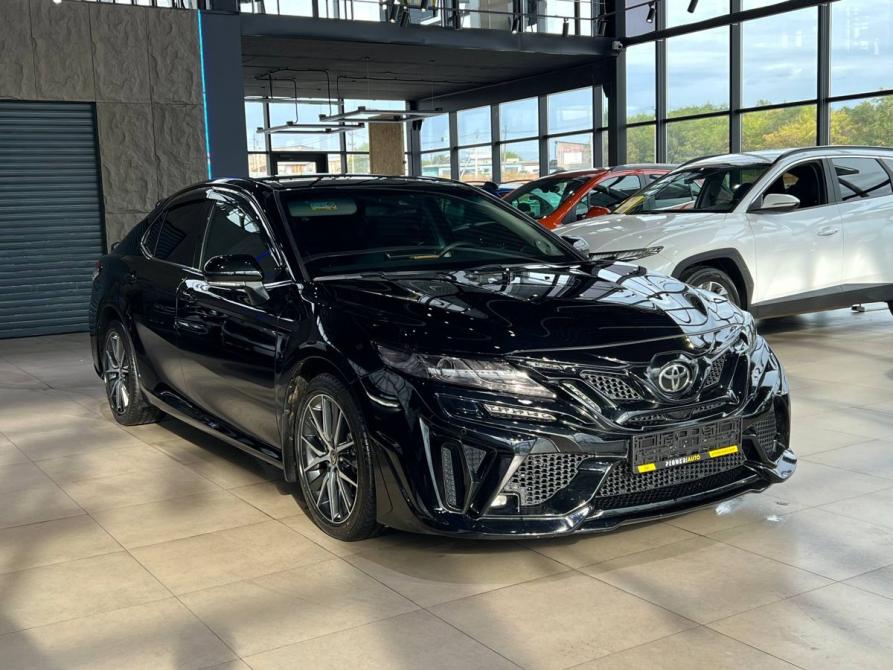 Toyota Camry VIII (XV70) Рестайлинг Оренбург  - изображение 3