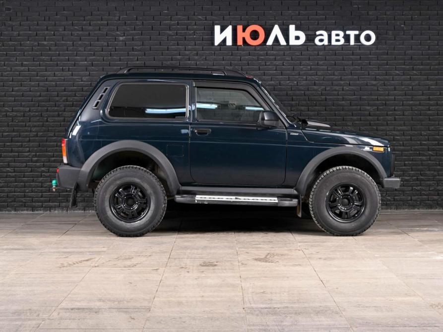 Lada (ВАЗ) Niva Legend Екатеринбург  - изображение 7