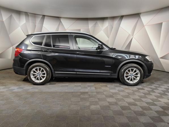 BMW X3 II (F25) с пробегом 2012 года, цена 1 685 000 рублей, 158742 км, внедорожник, Автокод Объявления