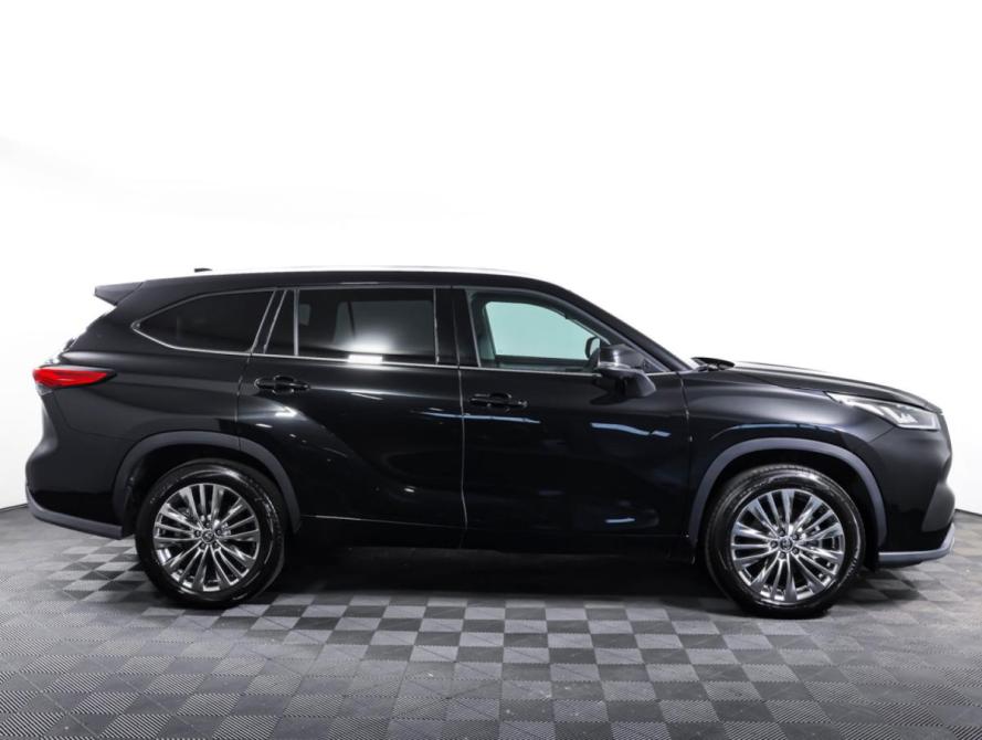 Toyota Highlander IV (XU70) Москва  - изображение 4
