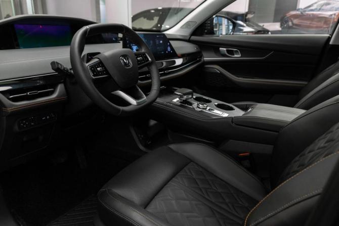 Новый Changan UNI-K 2025 года, цена 5 094 545 рублей, внедорожник, Автокод Объявления