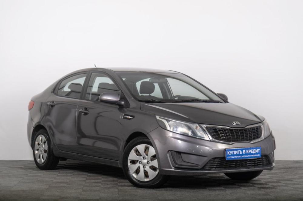 Kia Rio III Томск  - изображение 1
