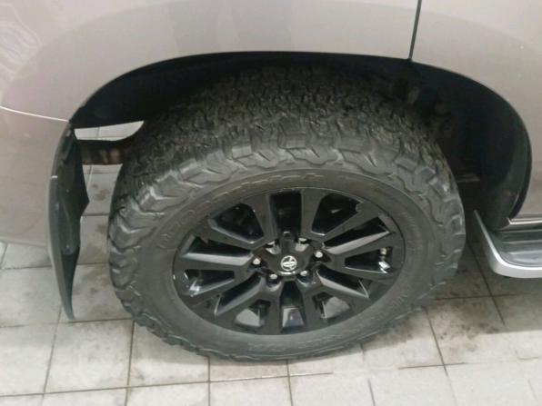 Toyota Land Cruiser Prado 150 Series Рестайлинг 3 с пробегом 2021 года, цена 4 830 000 рублей, 100784 км, внедорожник, Автокод Объявления