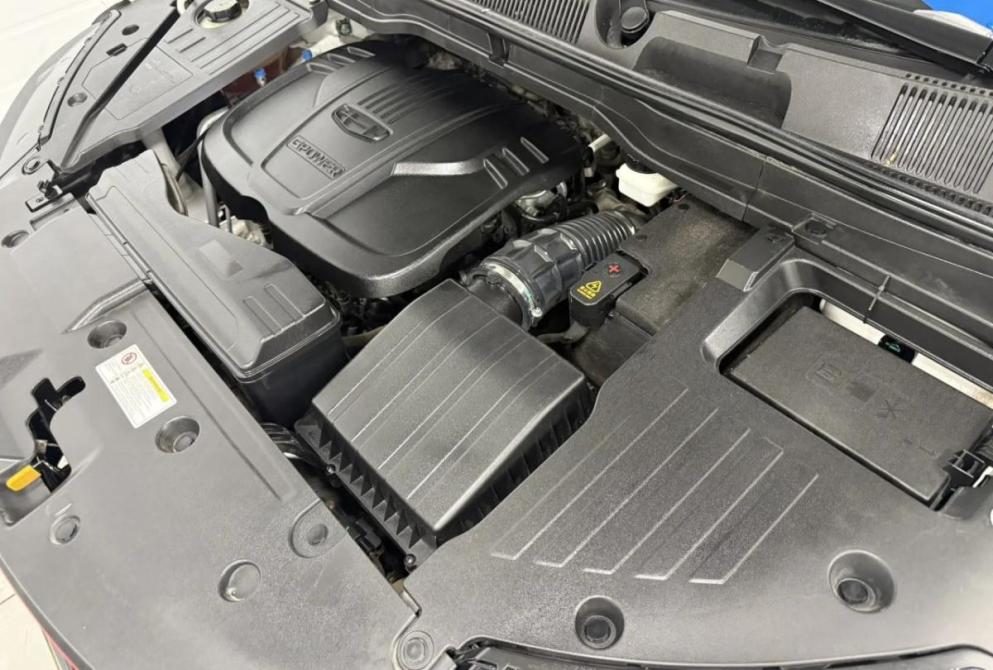 Geely Coolray I Астрахань  - изображение 12