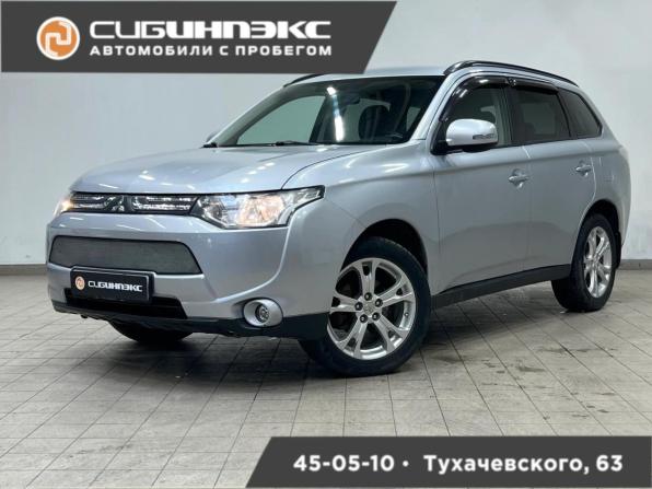 Mitsubishi Outlander III с пробегом 2012 года, цена 1 245 000 рублей, 191000 км, внедорожник, Автокод Объявления