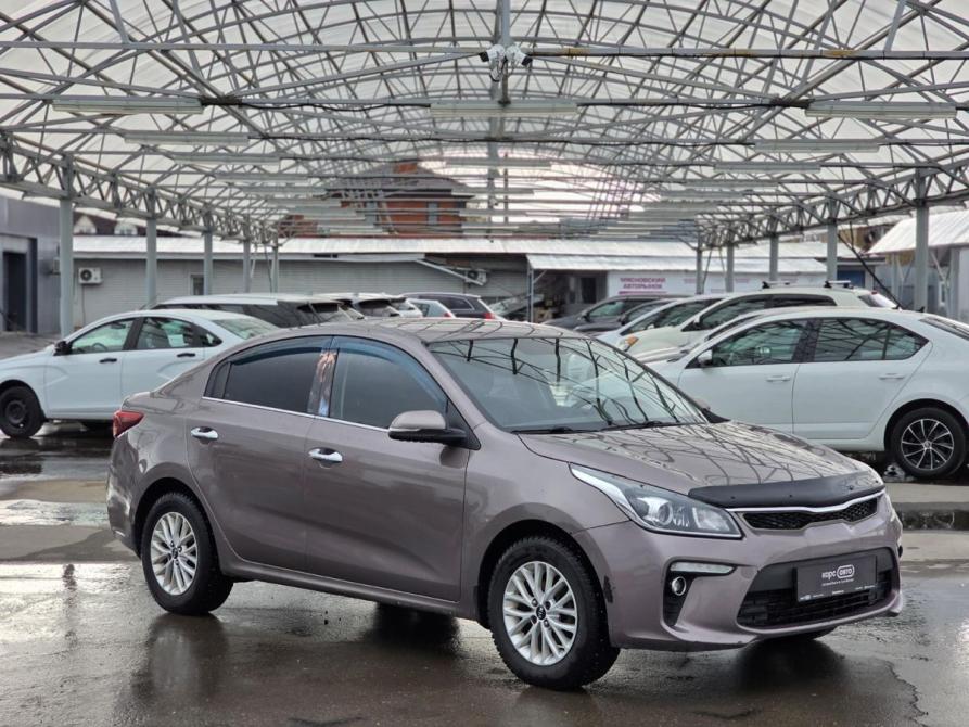 Kia Rio IV Тула  - изображение 1