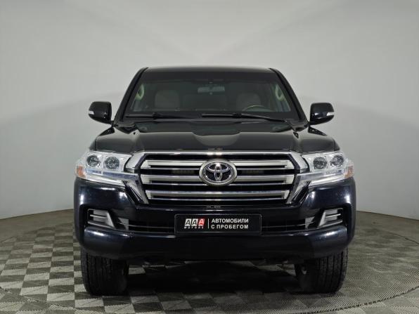 Toyota Land Cruiser 200 Series Рестайлинг 2 с пробегом 2021 года, цена 11 499 000 рублей, 24893 км, внедорожник, Автокод Объявления