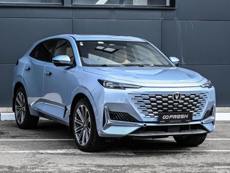 Changan UNI-K Новороссийск  - изображение 1