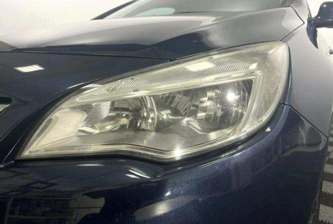 Opel Astra J Рестайлинг с пробегом 2011 года, цена 755 000 рублей, 124999 км, хэтчбек, Автокод Объявления