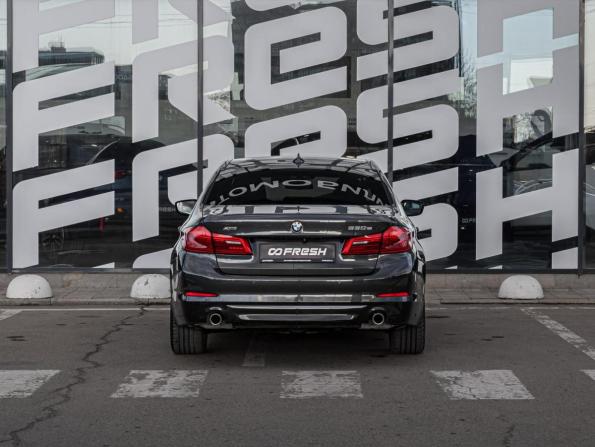 BMW 5 серии VII (G30/G31/G38) с пробегом 2019 года, цена 4 500 000 рублей, 42118 км, седан, Автокод Объявления