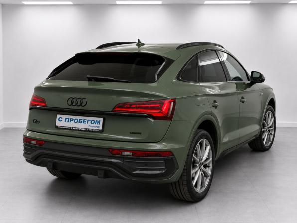 Audi Q5 II (FY) Рестайлинг с пробегом 2021 года, цена 5 080 000 рублей, 45896 км, внедорожник, Автокод Объявления