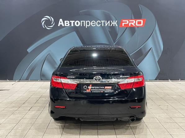 Toyota Camry VII (XV50) с пробегом 2012 года, цена 1 260 000 рублей, 297329 км, седан, Автокод Объявления