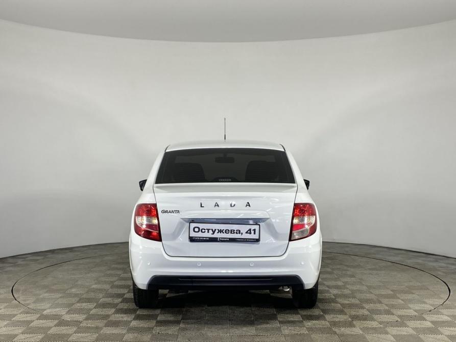 Lada (ВАЗ) Granta I Рестайлинг Воронеж  - изображение 17