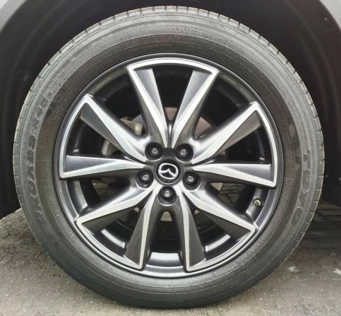 Mazda CX-5 II с пробегом 2018 года, цена 2 400 000 рублей, 128000 км, внедорожник, Автокод Объявления