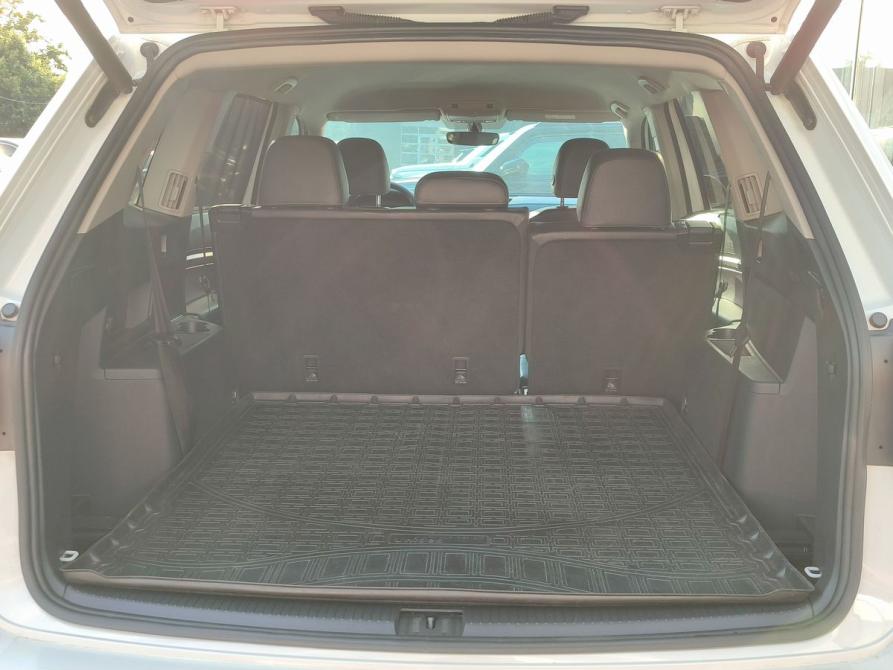 Volkswagen Teramont I Москва  - изображение 12