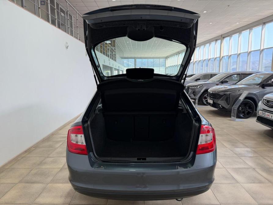 Skoda Rapid I Новороссийск  - изображение 20