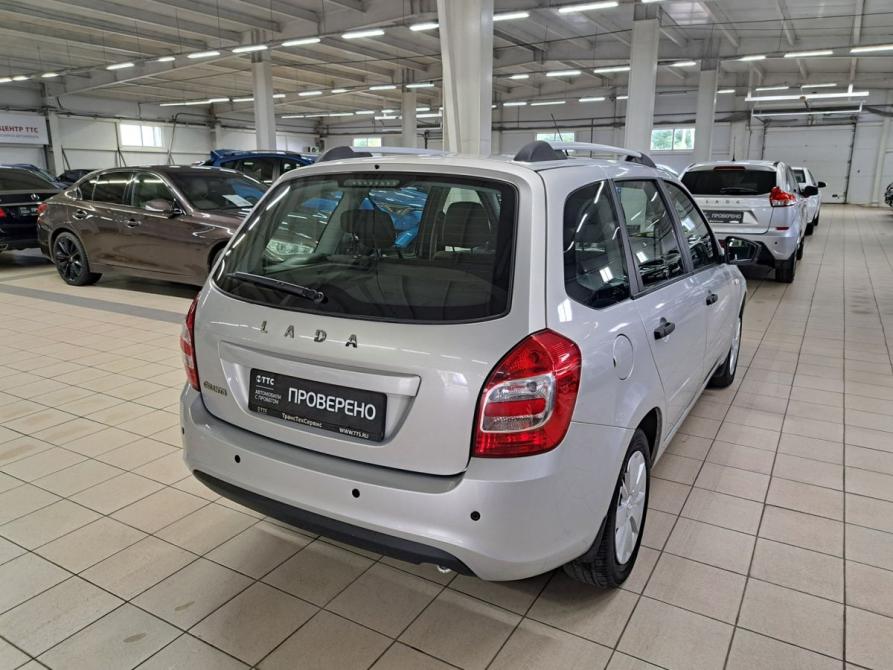 Lada (ВАЗ) Granta I Рестайлинг Набережные Челны  - изображение 6