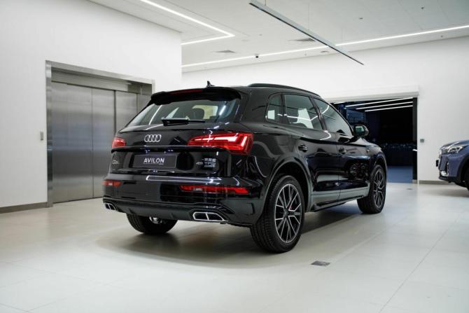 Новый Audi Q5 II (FY) Рестайлинг 2025 года, цена 6 195 600 рублей, внедорожник, Автокод Объявления