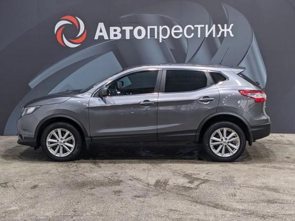 Nissan Qashqai II с пробегом 2016 года, цена 1 995 000 рублей, 39500 км, внедорожник, Автокод Объявления