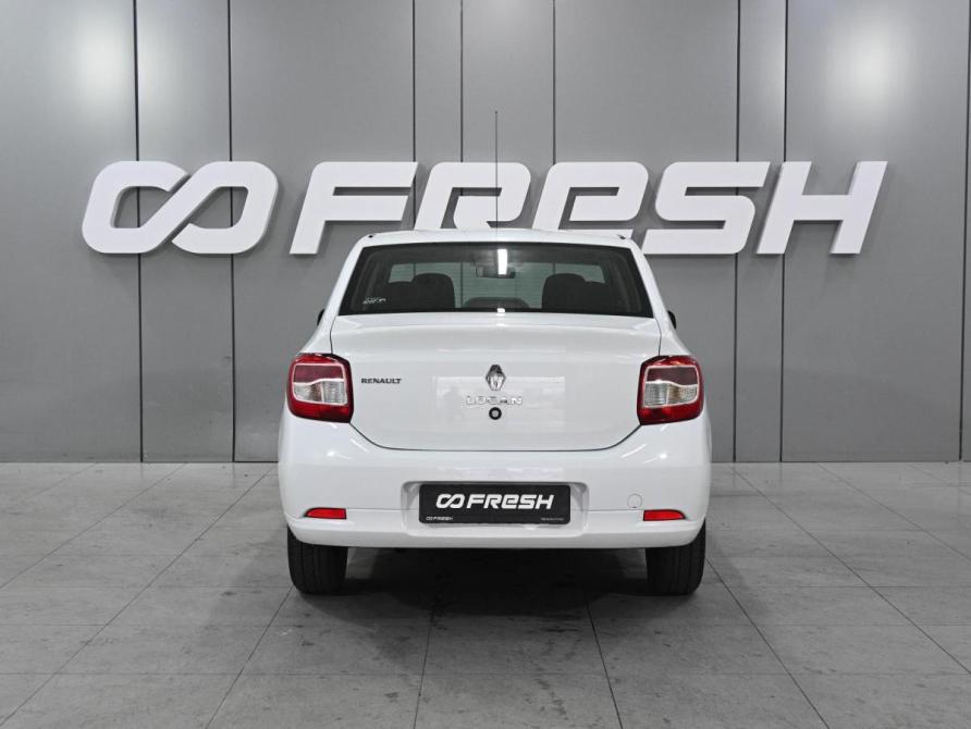 Renault Logan II Рестайлинг Ростов-на-Дону  - изображение 4