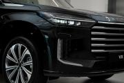 Exeed VX I Рестайлинг Москва  - изображение 42