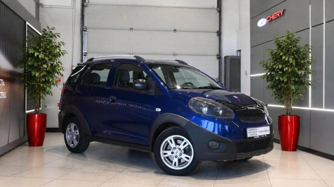 Chery IndiS (S18D) I с пробегом 2013 года, цена 280 000 рублей, 132450 км, хэтчбек, Автокод Объявления