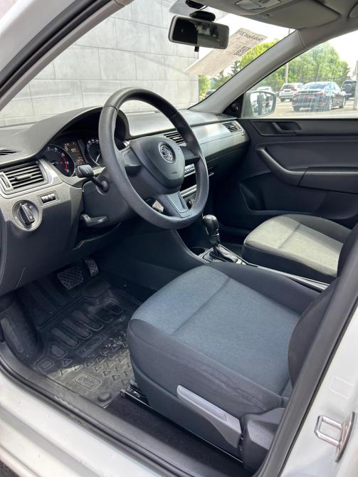 Skoda Rapid I Альметьевск  - изображение 9