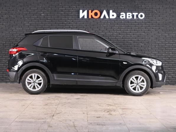 Hyundai Creta I с пробегом 2017 года, цена 1 380 000 рублей, 212899 км, внедорожник, Автокод Объявления